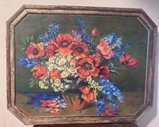 Vintage Oil