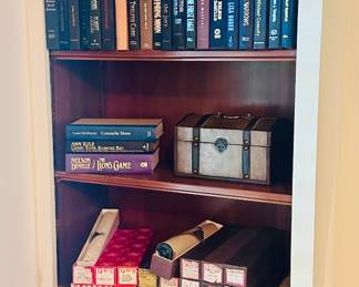 Books/ Vintage Piano Music Scrolls