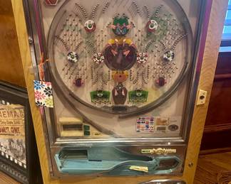 Pachinko Game