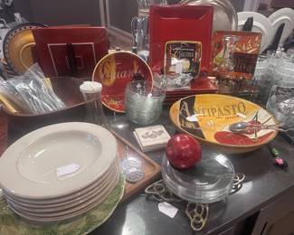Pier 1, etc..