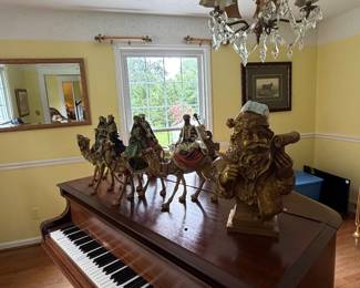 Paino is not for sale