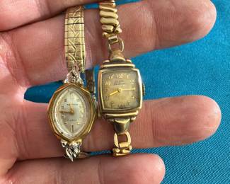 Vintage watches