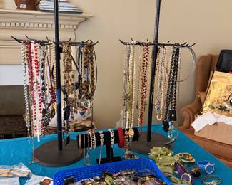 Costume jewelry