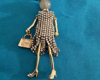 Costume jewelry