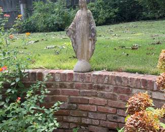 Yard art