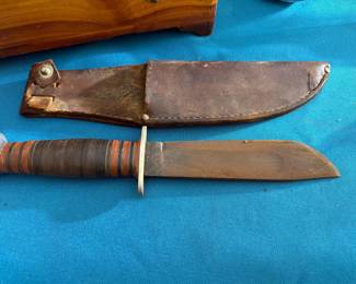 Vintage knife