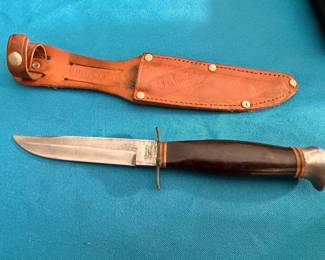 Vintage knife