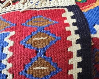 Vintage Anatolian Kilim Rug