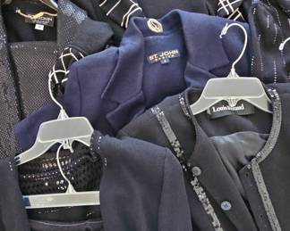 Designer Collection - St. John and Louis Féraud