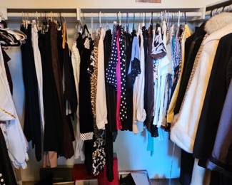 Vintage and Contemporary Apparel