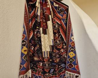 Vintage Anatolian Kilim Rug