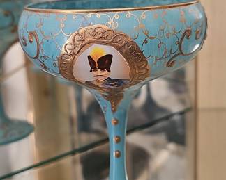Persian Glasses
