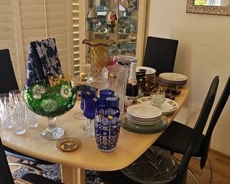 Glassware