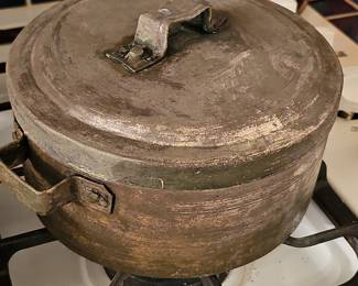 Vintage Stockpot