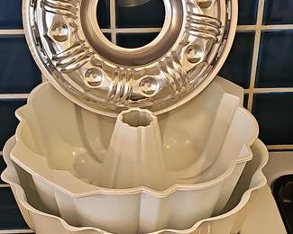 Nordic Ware Bundt Pans