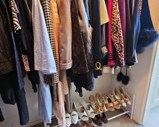Vintage and Contemporary Apparel