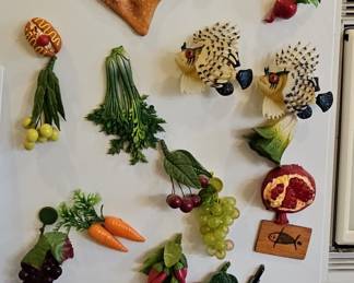 Fridge Magnets
