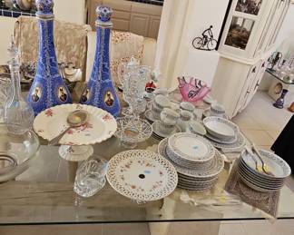Glassware
