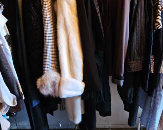 Vintage and Contemporary Apparel