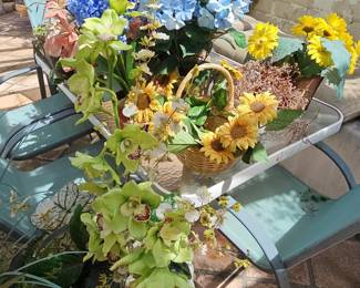 Artificial Floral Arrangement