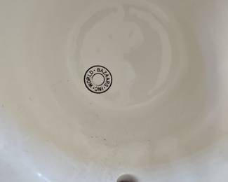 World Bazaars Inc. Ceramic Hat Wall Hanging