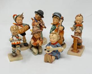 300+ Piece Hummel Collection