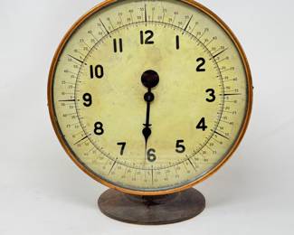 Antique Scale