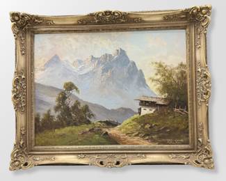 Original Oil Paintings