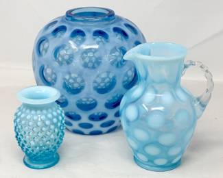 Fenton Glassware
