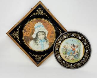 Antique Flue Cover Collection