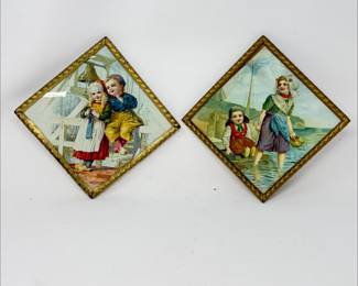 Antique Flue Cover Collection