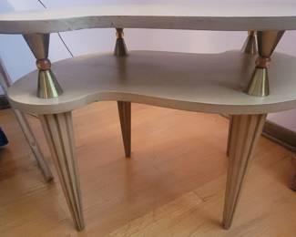 MCM boomerang table