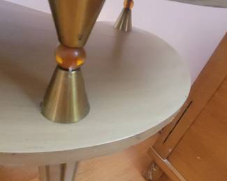 MCM boomerang table