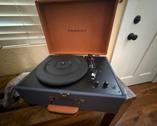 Brand new.  In box.  Never used 