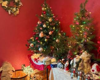 Xmas decor. 