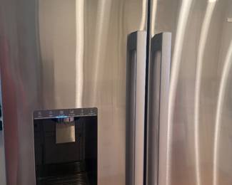 Boshe  refrigerator