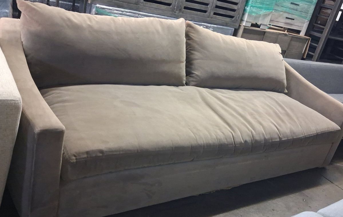 Verellen Upholstered Sofa 3'7"x8'