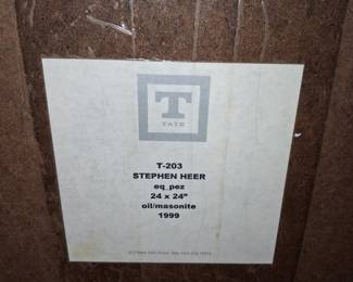 Stephen Heer, "eq_pez" (1999)