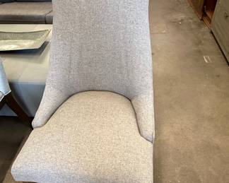 Cost Plus World Market Upholstered Dining Chair