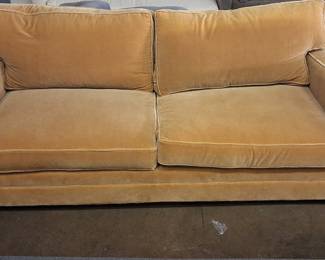 Lee Industries Custom Upholstered Sofa 3'5" x 7'1"