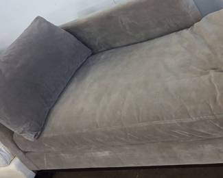 West Elm Haven Chaise Lounge 3'x5'7"