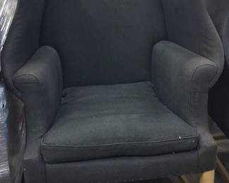 Restoration Hardware Wingback Chair