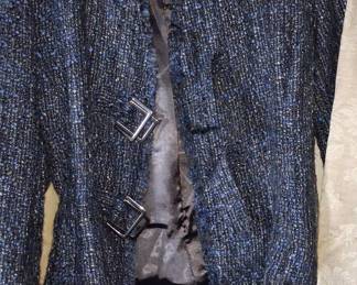Firuzé San Francisco Tweed Jacket