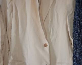 Vintage Crisca by Escada Wool-Blend Blazer