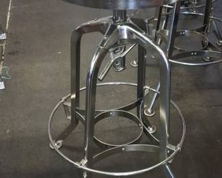 Restoration Hardware Toledo Adjustable Bar Stools