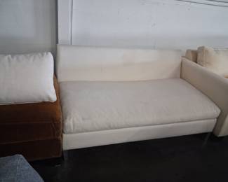 Modern Upholstered Sofa 4'10" x 3'3"