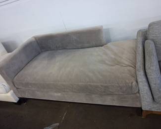 West Elm Haven Chaise Lounge 3'x5'7"