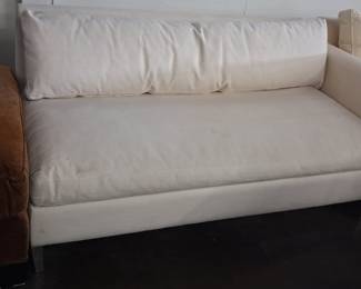 Modern Upholstered Sofa 4'10" x 3'3"