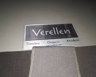 Verellen Upholstered Sofa 3'7"x8'