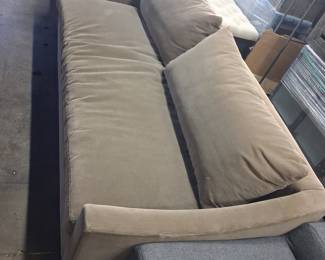 Verellen Upholstered Sofa 3'7"x8'